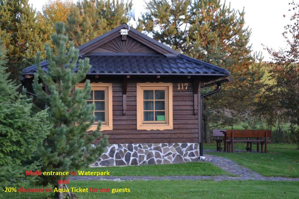 Holiday Home Tatralandia Liptovský Mikuláš Εξωτερικό φωτογραφία