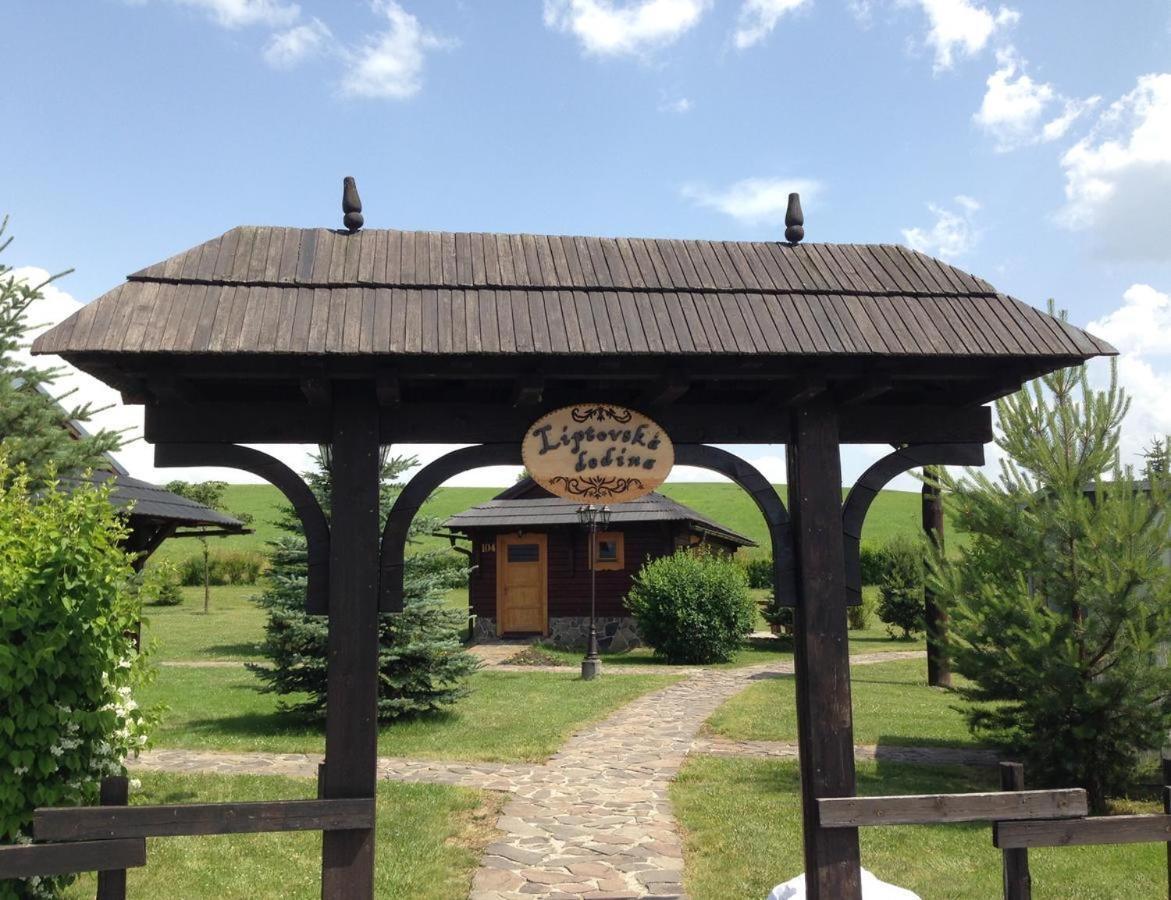 Holiday Home Tatralandia Liptovský Mikuláš Εξωτερικό φωτογραφία