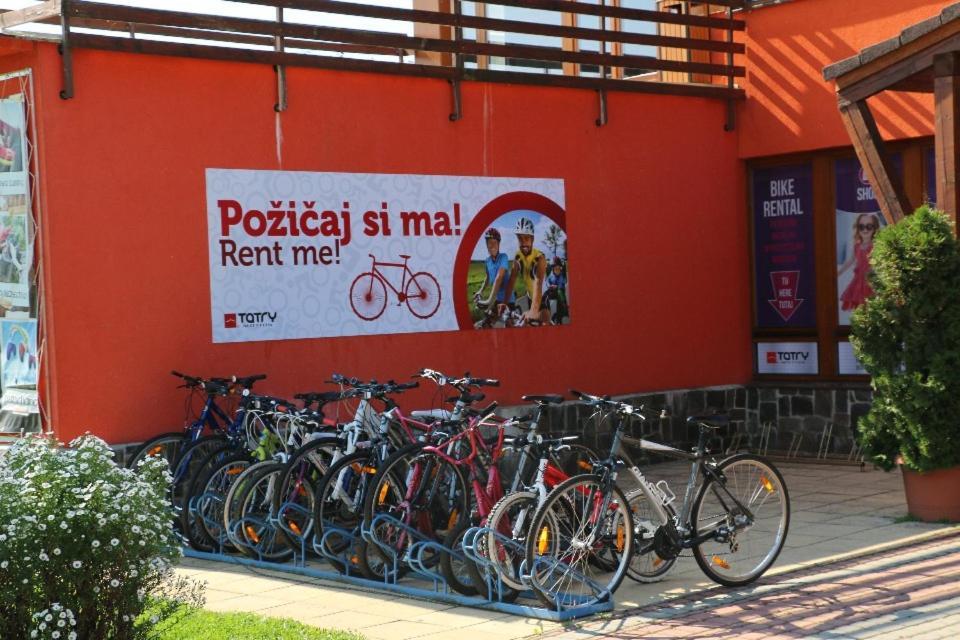 Holiday Home Tatralandia Liptovský Mikuláš Εξωτερικό φωτογραφία