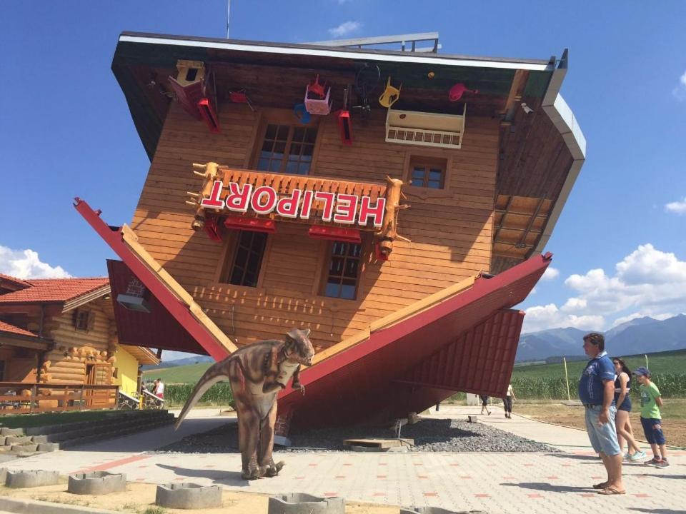 Holiday Home Tatralandia Liptovský Mikuláš Εξωτερικό φωτογραφία